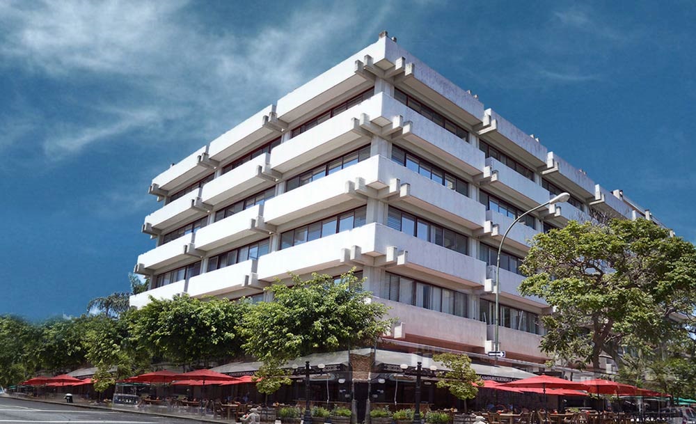 SAN VICENTE LIVING - Locales (Renta)